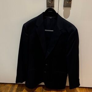J. Crew Ludlow Men's Dark Blazer